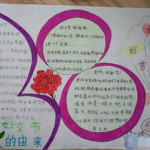 三八妇女节手抄报内容50字